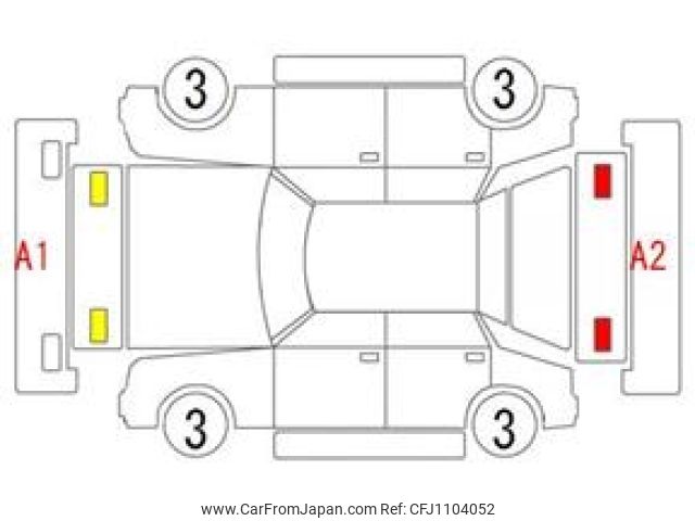 toyota alphard 2023 -TOYOTA--Alphard 3BA-AGH40W--AGH40-0011920---TOYOTA--Alphard 3BA-AGH40W--AGH40-0011920- image 2