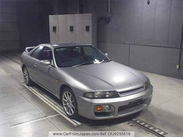 nissan skyline 1996 -NISSAN--Skyline ECR33-112637---NISSAN--Skyline ECR33-112637- image 1