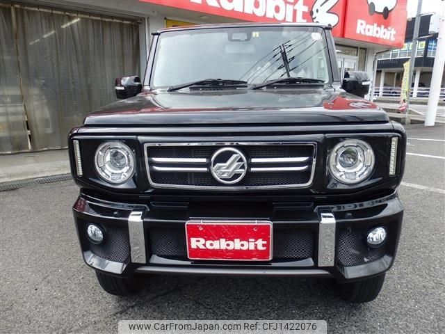 suzuki jimny 2023 -SUZUKI--Jimny 3BA-JB64W--JB64W-284748---SUZUKI--Jimny 3BA-JB64W--JB64W-284748- image 2