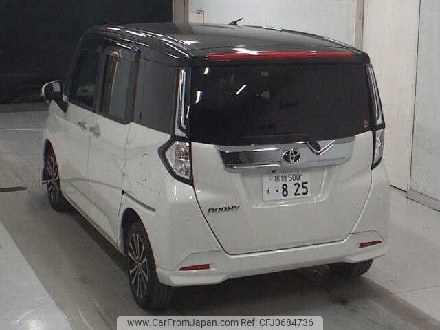 toyota roomy 2023 -TOYOTA 【葛飾 500ｽ825】--Roomy M900A-1062446---TOYOTA 【葛飾 500ｽ825】--Roomy M900A-1062446- image 2