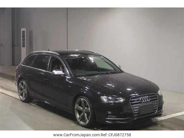 audi s4-avant 2014 quick_quick_ABA-8KCGWF_WAUZZZ8K1EA128608 image 1