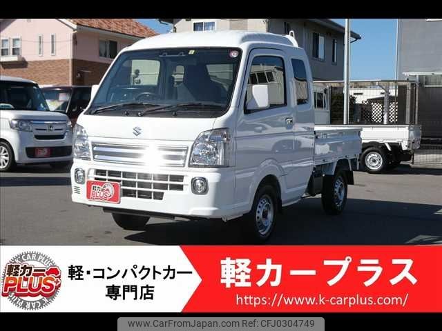 suzuki carry-truck 2023 -SUZUKI--Carry Truck 3BD-DA16T--DA16T-747198---SUZUKI--Carry Truck 3BD-DA16T--DA16T-747198- image 1