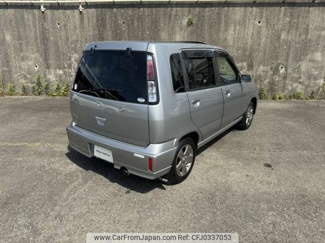 2001 Nissan Cube TA-AZ10 2WD - Car Price $8,606