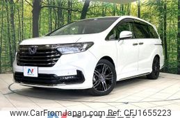 honda odyssey 2021 CFJ1655223