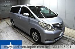 toyota alphard 2009 -TOYOTA 【湘南 301ち0409】--Alphard ANH25W--ANH25-8011359---TOYOTA 【湘南 301ち0409】--Alphard ANH25W--ANH25-8011359-