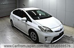 toyota prius 2012 -TOYOTA--Prius ZVW30-5518324---TOYOTA--Prius ZVW30-5518324-