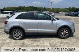 audi q3 2012 NIKYO_NJ88941