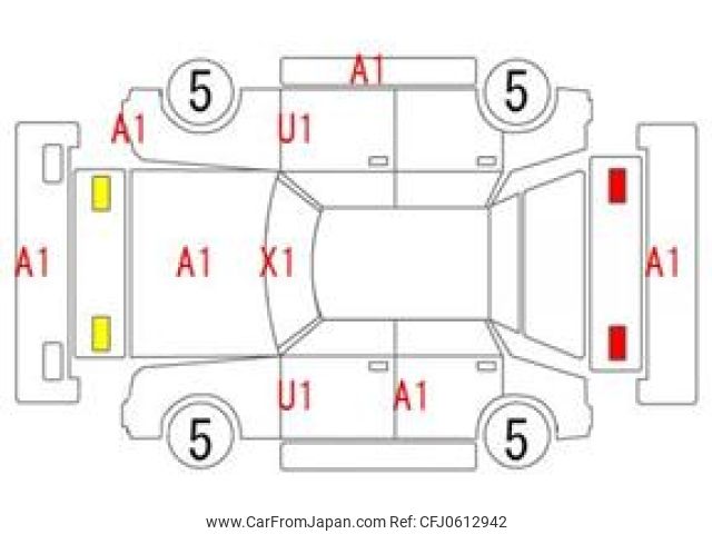 lexus rx 2018 -LEXUS--Lexus RX DAA-GYL25W--GYL25-0016457---LEXUS--Lexus RX DAA-GYL25W--GYL25-0016457- image 2