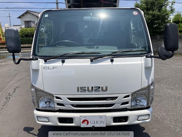 isuzu elf-truck 2016 quick_quick_TPG-NKR85AD_NKR85-7052062 image 2