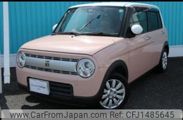suzuki alto-lapin 2017 CFJ1485645