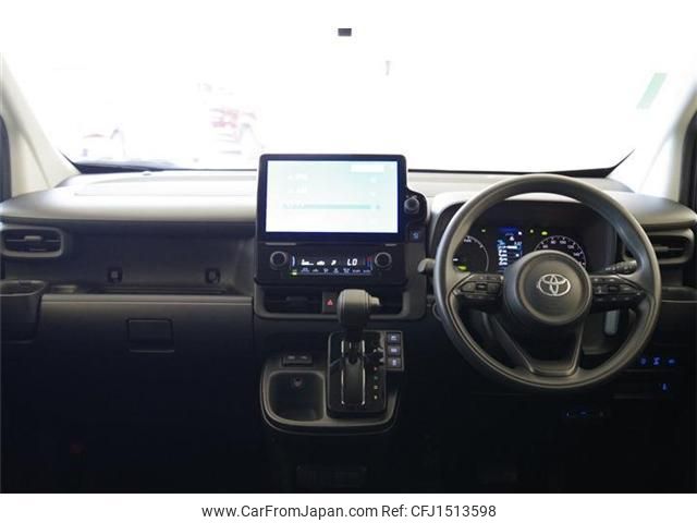 toyota sienta 2023 CFJ1513598 image 2