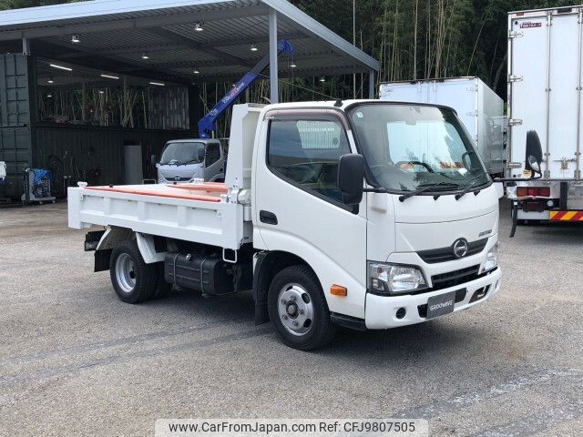 hino dutro 2017 -HINO--Hino Dutoro TKG-XZU610T--XZU610-0003148---HINO--Hino Dutoro TKG-XZU610T--XZU610-0003148- image 2