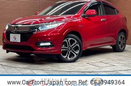 honda vezel 2019 -HONDA--VEZEL DAA-RU3--RU3-1346936---HONDA--VEZEL DAA-RU3--RU3-1346936-