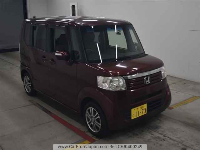 honda n-box 2014 -HONDA 【堺 580タ1173】--N BOX JF1-1462340---HONDA 【堺 580タ1173】--N BOX JF1-1462340- image 1