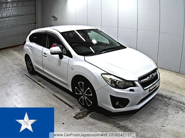 subaru impreza-wagon 2014 -SUBARU--Impreza Wagon GP2--GP2-020744---SUBARU--Impreza Wagon GP2--GP2-020744- image 1