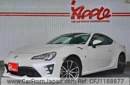 toyota 86 2018 quick_quick_DBA-ZN6_ZN6-089571