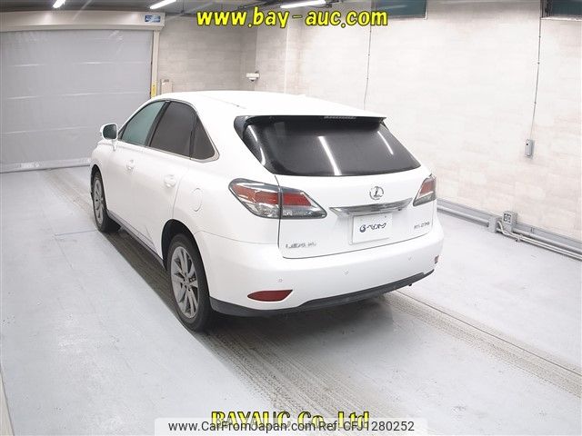 lexus rx 2014 -LEXUS--Lexus RX AGL10W-2449568---LEXUS--Lexus RX AGL10W-2449568- image 2