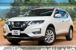 nissan x-trail 2019 CFJ1852781