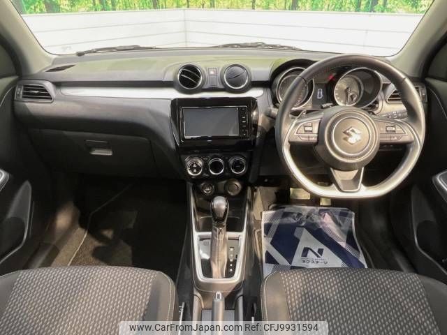 suzuki swift 2018 -SUZUKI--Swift DBA-ZC83S--ZC83S-122740---SUZUKI--Swift DBA-ZC83S--ZC83S-122740- image 2