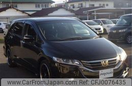 honda odyssey 2012 -HONDA--Odyssey RB3--RB3-1201012---HONDA--Odyssey RB3--RB3-1201012-