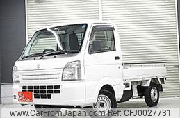 suzuki carry-truck 2014 quick_quick_EBD-DA16T_DA16T-167734