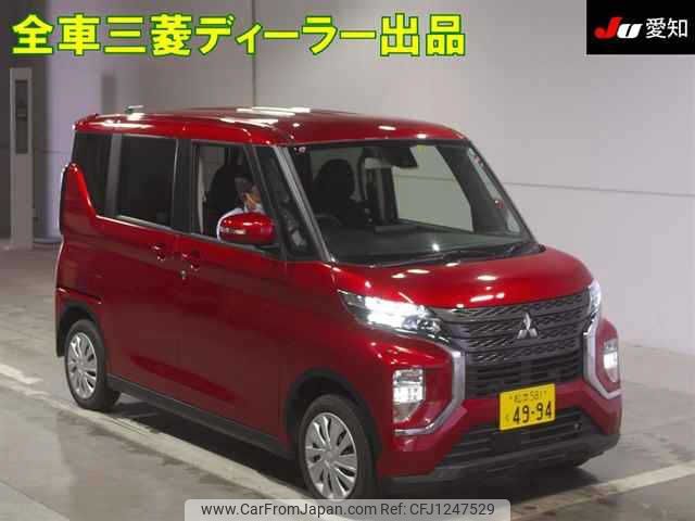mitsubishi ek-sport 2023 -MITSUBISHI 【松本 581ｸ4994】--ek X Space B37A-0400617---MITSUBISHI 【松本 581ｸ4994】--ek X Space B37A-0400617- image 1