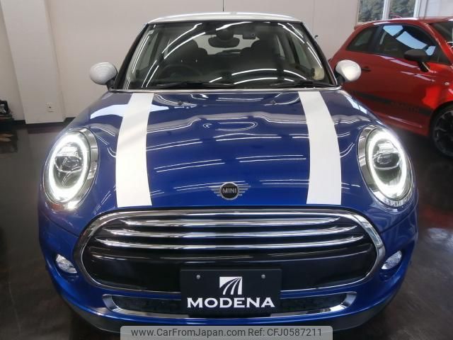 mini mini-others 2019 quick_quick_XN15M_WMWXN320002J11275 image 2