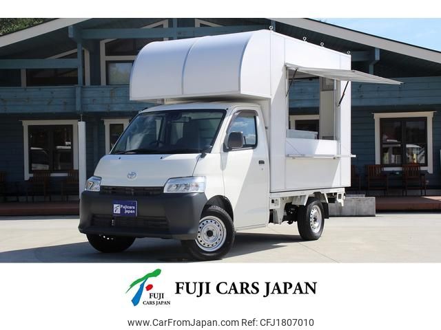 toyota townace-truck 2024 CFJ1807010 image 1