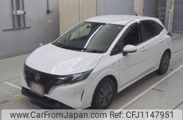 nissan note 2023 -NISSAN--Note SNE13-120904---NISSAN--Note SNE13-120904-