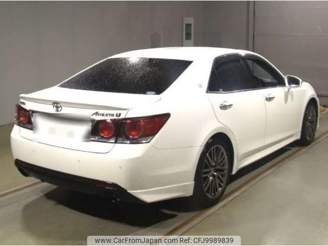 toyota crown 2015 quick_quick_DBA-GRS214_GRS214-6005030 image 2