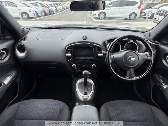 nissan juke 2011 -NISSAN--Juke DBA-YF15--YF15-054446---NISSAN--Juke DBA-YF15--YF15-054446- image 2