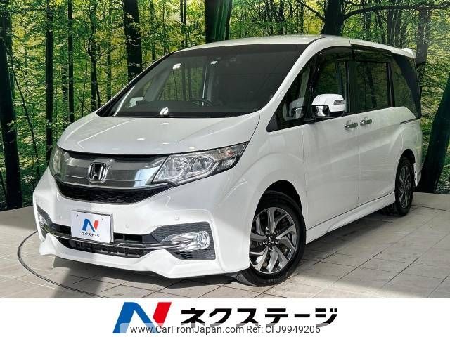 honda stepwagon 2015 -HONDA--Stepwgn DBA-RP3--RP3-1009254---HONDA--Stepwgn DBA-RP3--RP3-1009254- image 1