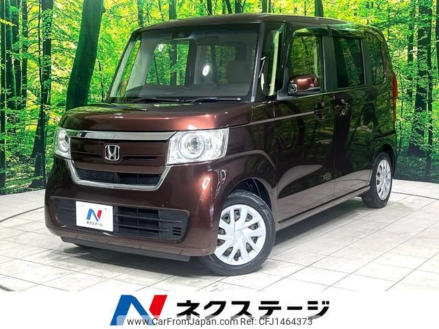 honda n-box 2019 CFJ1464373 image 1