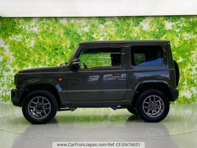 suzuki jimny 2019 quick_quick_3BA-JB64W_JB64W-128512 image 2