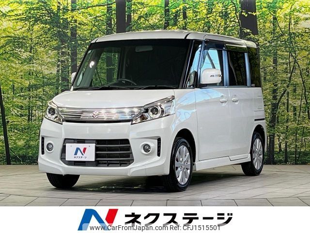 suzuki spacia 2013 CFJ1515501 image 1