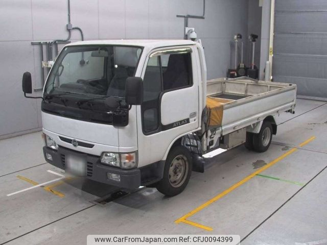 nissan atlas 2003 -NISSAN 【尾張小牧 400た1356】--Atlas SH4F23-007824---NISSAN 【尾張小牧 400た1356】--Atlas SH4F23-007824- image 1