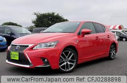 lexus ct 2017 -LEXUS--Lexus CT DAA-ZWA10--ZWA10-2304984---LEXUS--Lexus CT DAA-ZWA10--ZWA10-2304984-