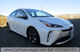 toyota prius 2019 -TOYOTA 【静岡 301ﾑ5947】--Prius ZVW51--8064611---TOYOTA 【静岡 301ﾑ5947】--Prius ZVW51--8064611-