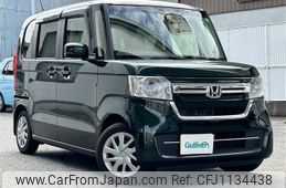 honda n-box 2022 -HONDA--N BOX 6BA-JF3--JF3-5205204---HONDA--N BOX 6BA-JF3--JF3-5205204-