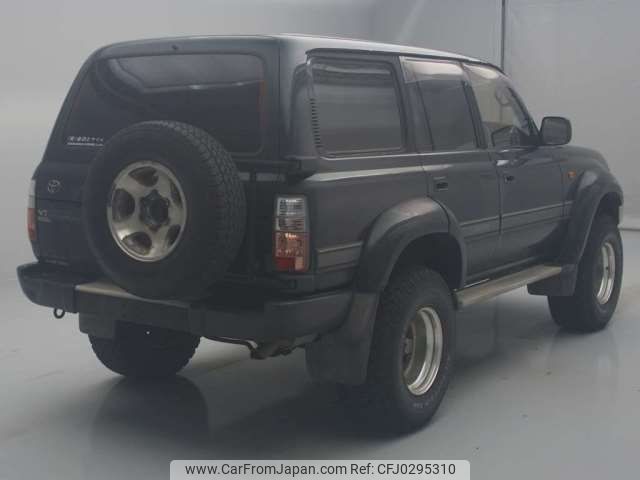 toyota land-cruiser 1996 -TOYOTA--Land Cruiser KC-HDJ81V--HDJ81-0066797---TOYOTA--Land Cruiser KC-HDJ81V--HDJ81-0066797- image 2