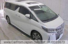 toyota alphard 2021 -TOYOTA 【山口 301ﾄ2817】--Alphard AGH30W--AGH30-9030618---TOYOTA 【山口 301ﾄ2817】--Alphard AGH30W--AGH30-9030618-