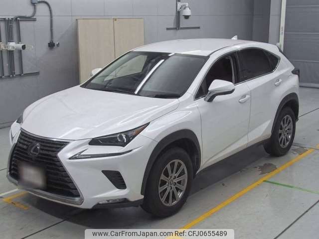 lexus nx 2020 -LEXUS--Lexus NX DBA-AGZ10--AGZ10-6000854---LEXUS--Lexus NX DBA-AGZ10--AGZ10-6000854- image 1