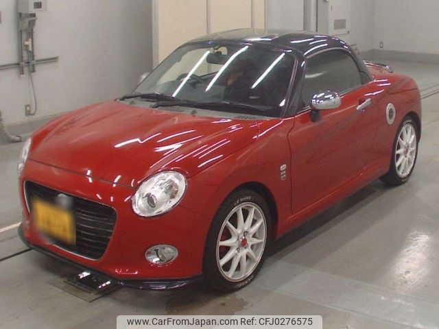 daihatsu copen 2016 -DAIHATSU 【水戸 581ま4626】--Copen LA400K-0017190---DAIHATSU 【水戸 581ま4626】--Copen LA400K-0017190- image 1