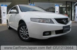 honda accord-wagon 2003 -HONDA--Accord Wagon LA-CM3--CM3-1001075---HONDA--Accord Wagon LA-CM3--CM3-1001075-