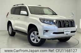 toyota land-cruiser-prado 2021 -TOYOTA--Land Cruiser Prado 3BA-TRJ150W--TRJ150-0136597---TOYOTA--Land Cruiser Prado 3BA-TRJ150W--TRJ150-0136597-
