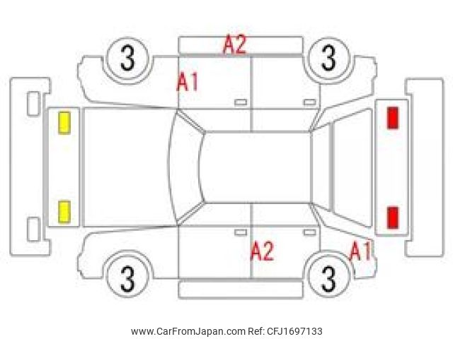 mazda cx-3 2021 CFJ1697133 image 2
