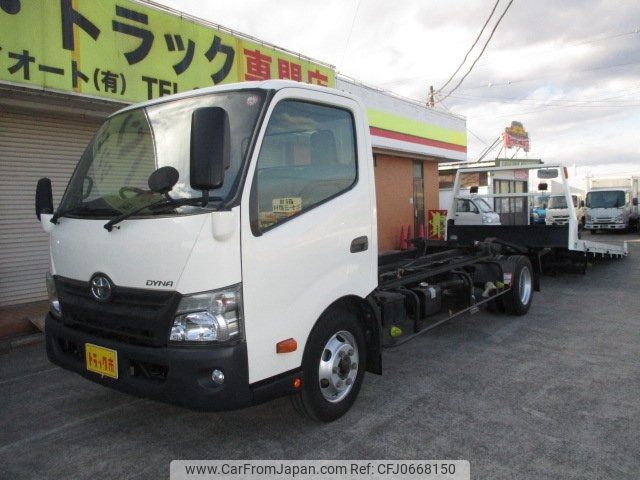 toyota dyna-truck 2015 -TOYOTA 【前橋 100ｻ5006】--Dyna XZU720--0008836---TOYOTA 【前橋 100ｻ5006】--Dyna XZU720--0008836- image 1