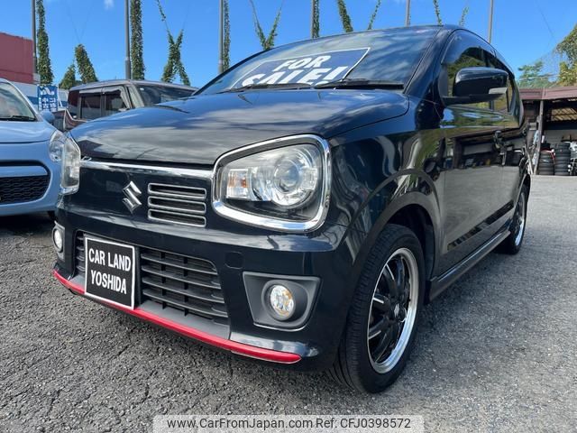 suzuki alto 2016 -SUZUKI--Alto HA36S--869442---SUZUKI--Alto HA36S--869442- image 1