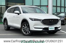 mazda cx-8 2019 -MAZDA--CX-8 3DA-KG2P--KG2P-301378---MAZDA--CX-8 3DA-KG2P--KG2P-301378-