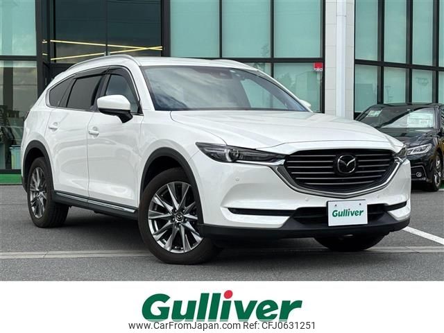 mazda cx-8 2019 -MAZDA--CX-8 3DA-KG2P--KG2P-301378---MAZDA--CX-8 3DA-KG2P--KG2P-301378- image 1